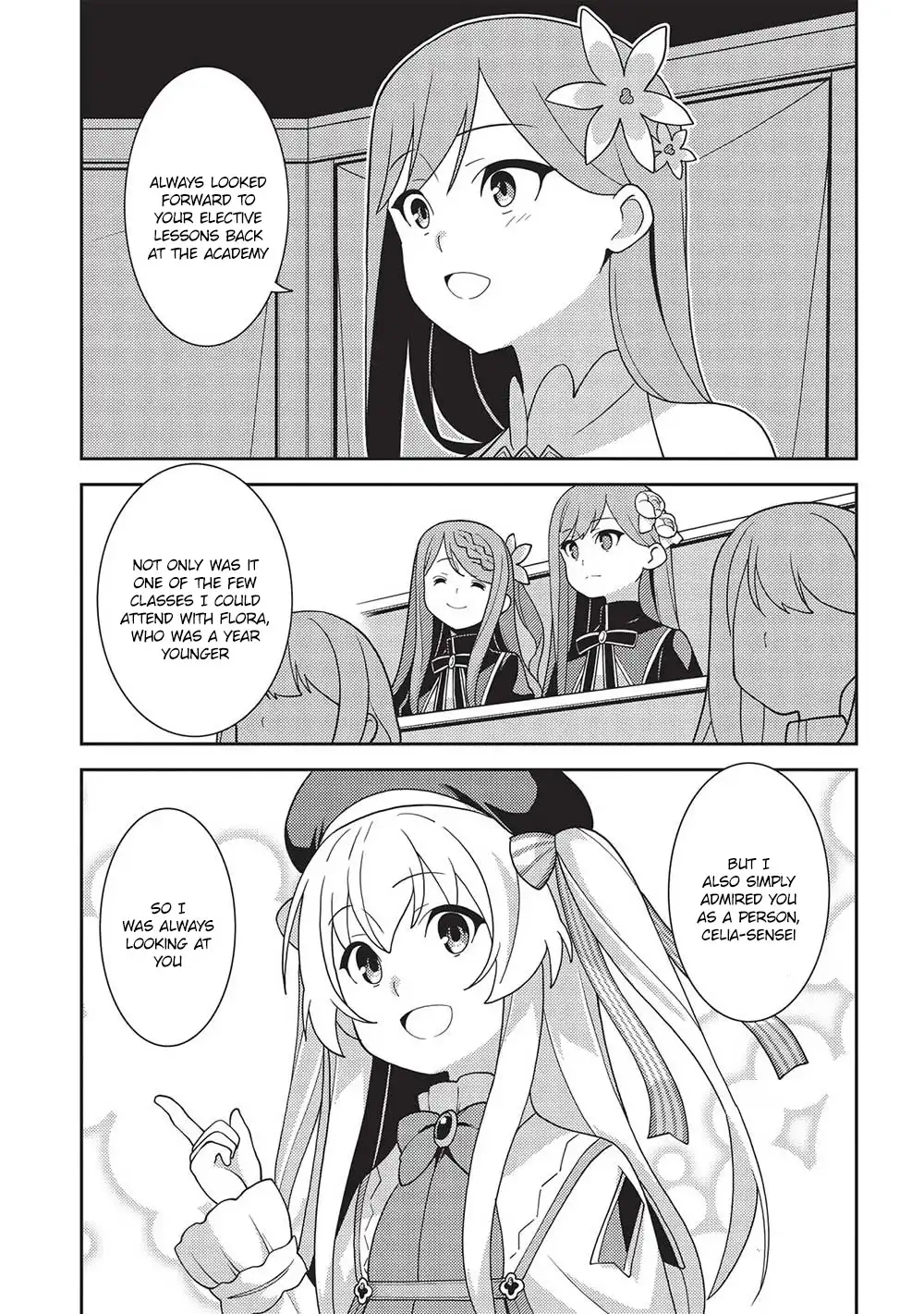 Seirei Gensouki - Konna Sekai de Deaeta Kimi ni Chapter 48 22